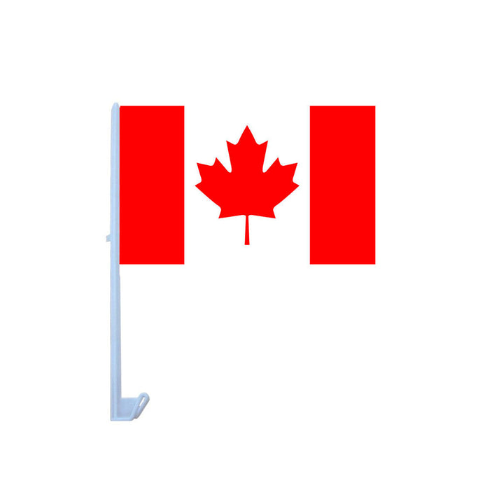 Bandiera Canada per auto