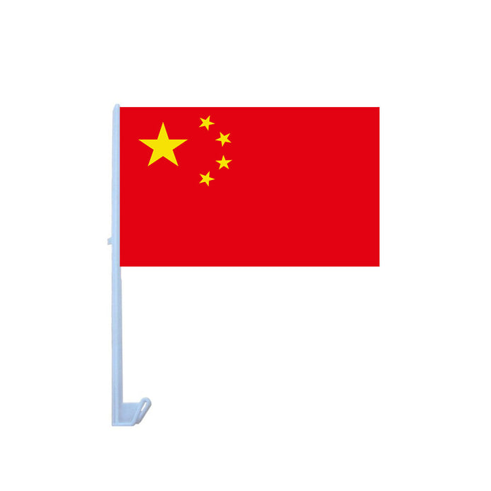 Bandiera Cina per auto