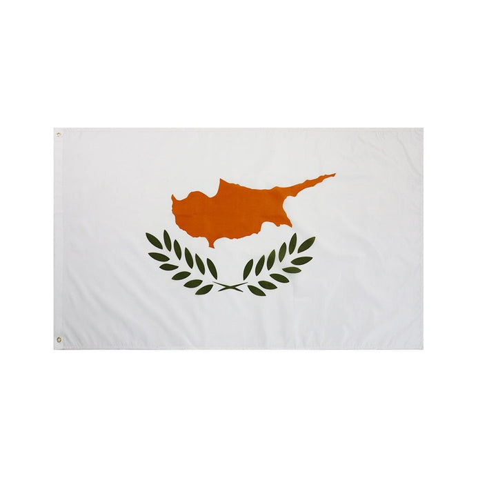 Bandiera Cipro esterno