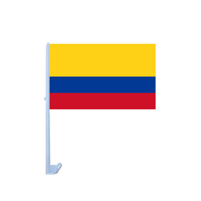 Bandiera Colombia per auto