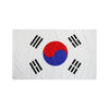 Bandiera Corea del Sud 100% Poliestere