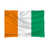 Bandiera Costa d'Avorio qualità PRO
