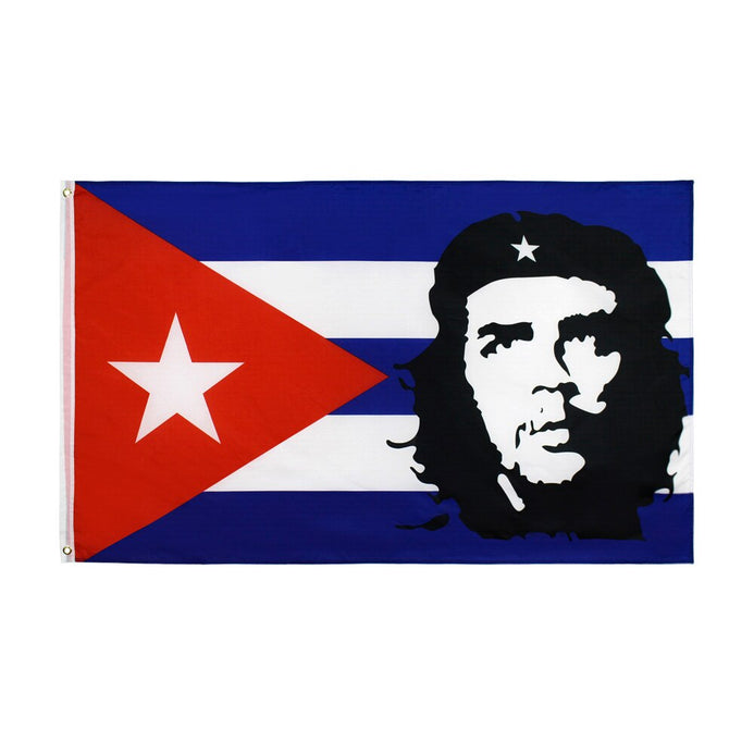 Bandiera Cuba Che Guevara