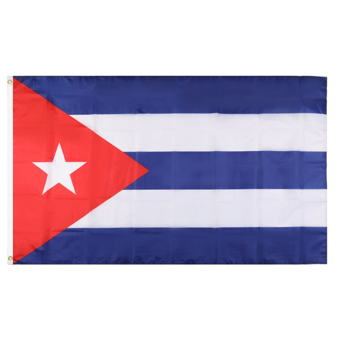 Bandiera Cuba esterno
