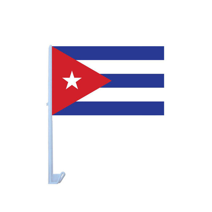Bandiera Cuba per auto