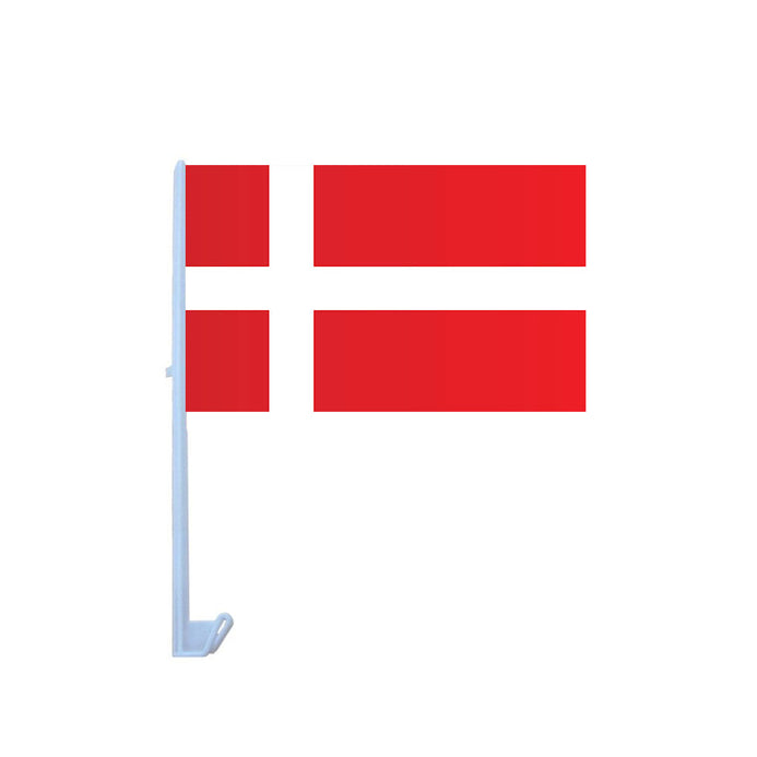 Bandiera Danimarca per auto