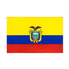 Bandiera Ecuador 120 x 180 cm