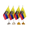 Bandiera Ecuador da tavolo