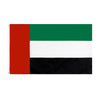 Bandiera Emirati Arabi Uniti 60 x 90 cm