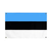 Bandiera Estonia 4 occhielli