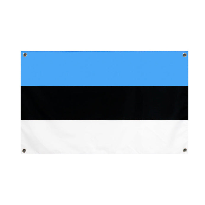 Bandiera Estonia 4 occhielli