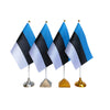 Bandiera Estonia da tavolo
