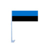 Bandiera Estonia per auto