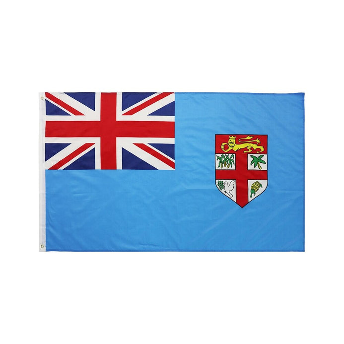 Bandiera Fiji esterno