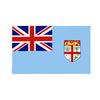 Bandiera Fiji fodero
