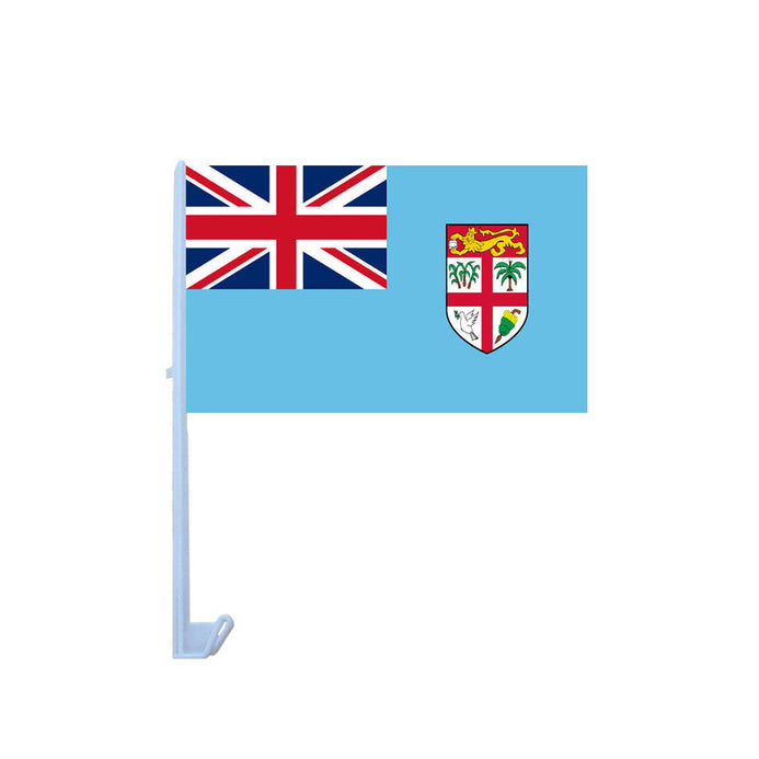 Bandiera Fiji per auto