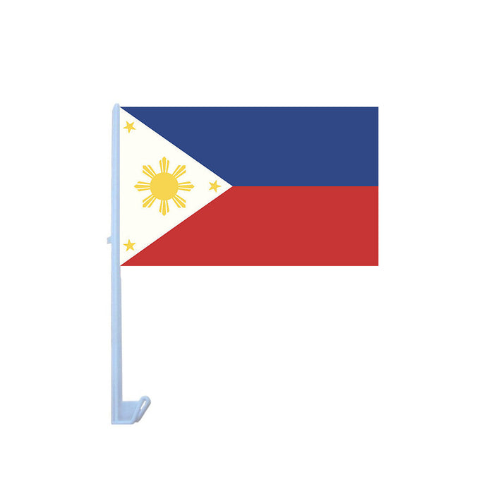Bandiera Filippine per auto