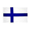 Bandiera Finlandia esterno