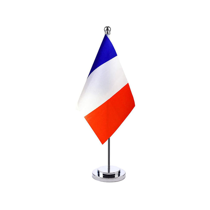 Bandiera Francia da tavolo