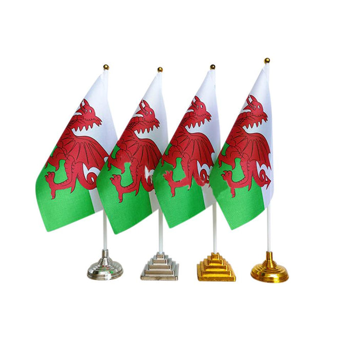 Bandiera Galles da tavolo