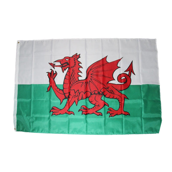 Bandiera Galles esterno