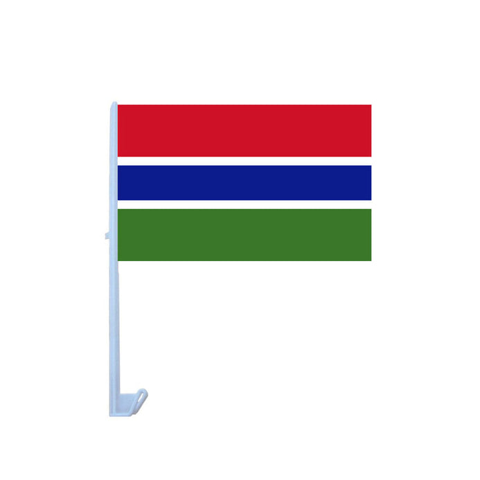 Bandiera Gambia per auto