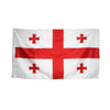 Bandiera Georgia esterno