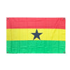Bandiera Ghana 4 occhielli