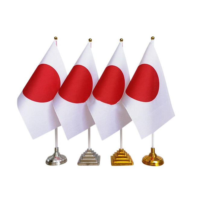Bandiera Giappone da tavolo