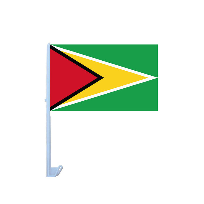 Bandiera Guyana per auto