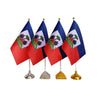 Bandiera Haiti da tavolo