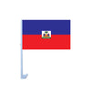 Bandiera Haiti per auto