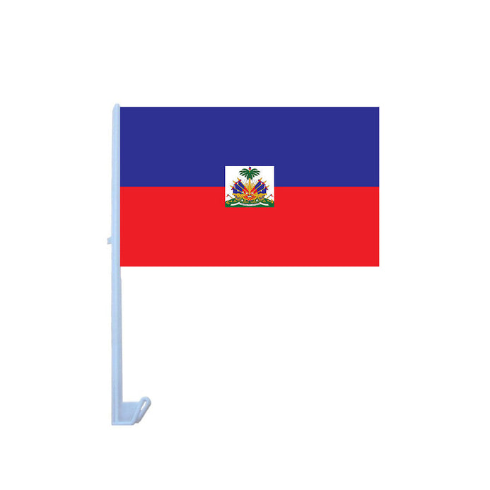 Bandiera Haiti per auto