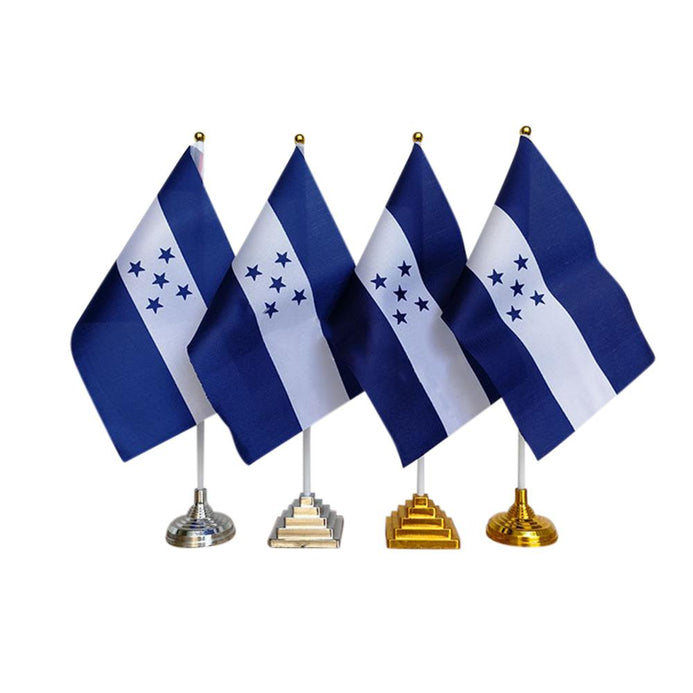 Bandiera Honduras da tavolo