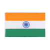 Bandiera India 100% Poliestere