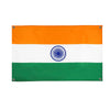 Bandiera India 4 occhielli