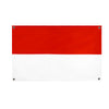 Bandiera Indonesia 4 occhielli
