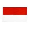 Bandiera Indonesia fodero