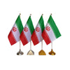 Bandiera Iran da tavolo