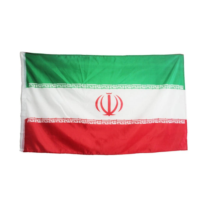 Bandiera Iran esterno