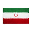 Bandiera Iran fodero