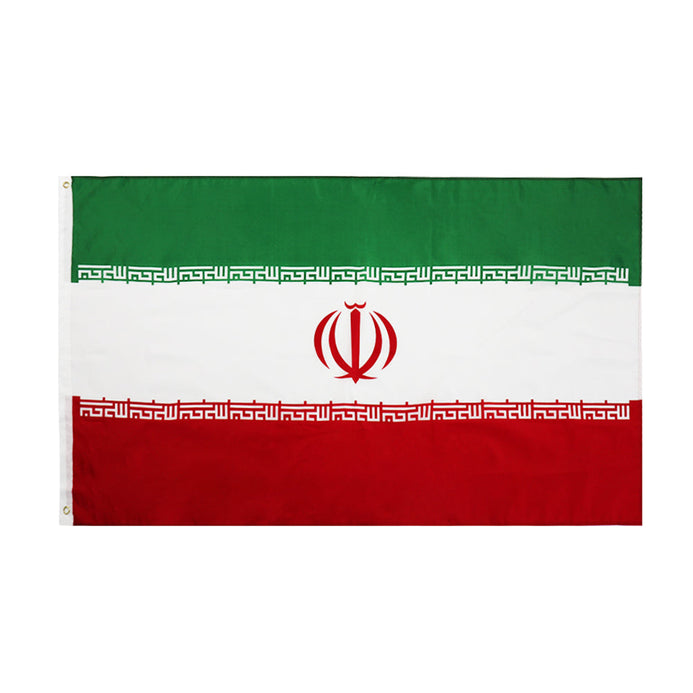 Bandiera Iran Gigante