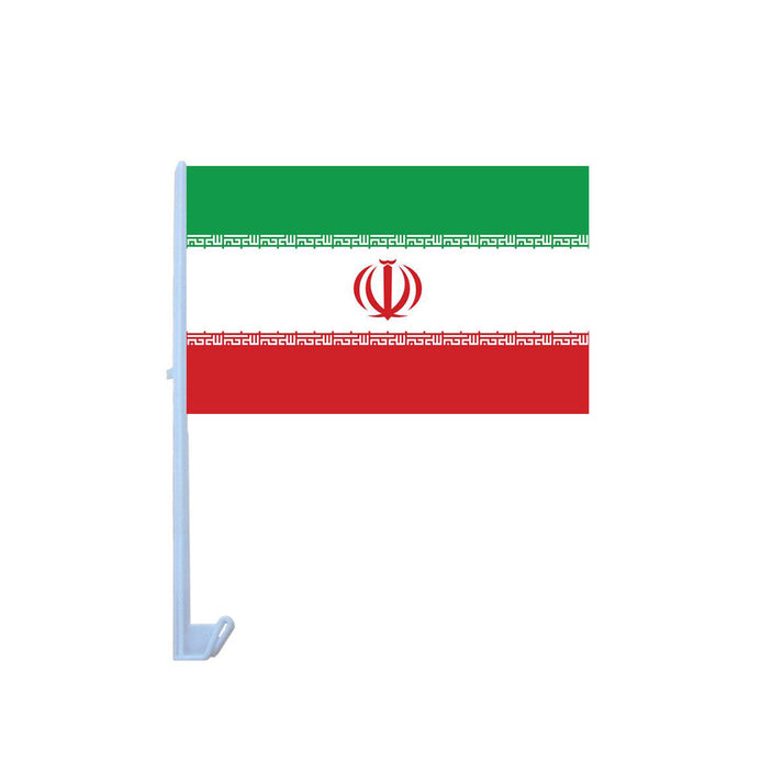 Bandiera Iran per auto