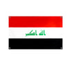 Bandiera Iraq 4 occhielli