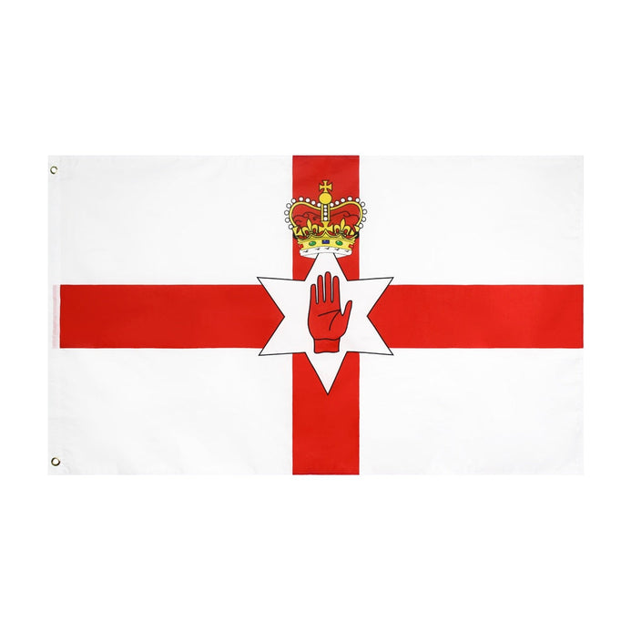 Bandiera Irlanda del Nord 90 x 150 cm