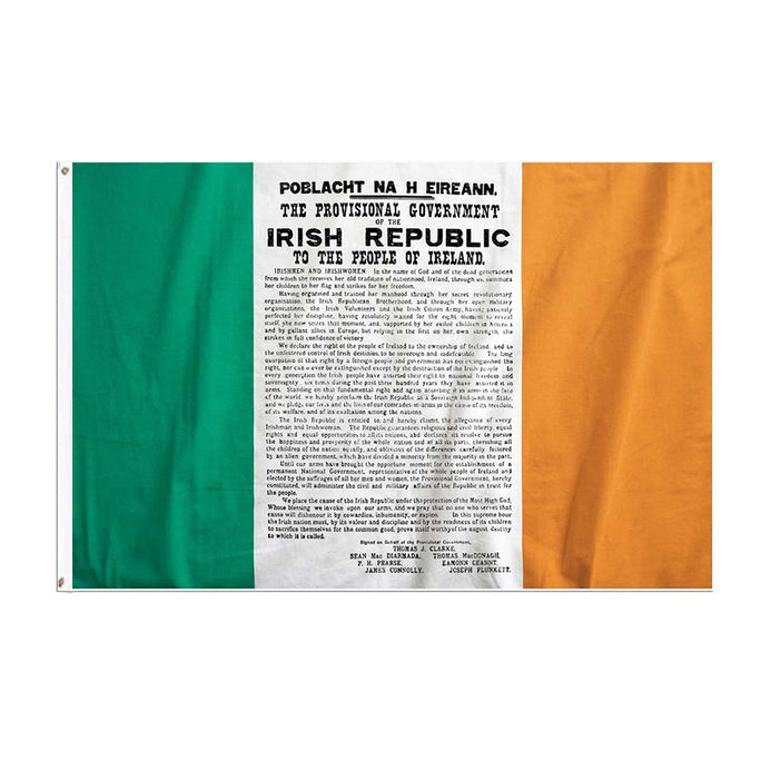 Bandiera Irlanda Insurrezione 1916