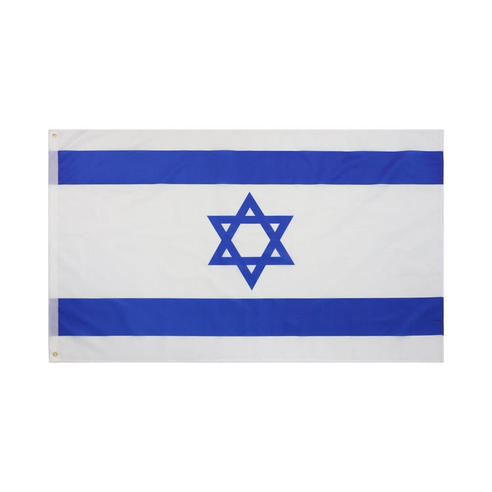 Bandiera Israele 100% Poliestere
