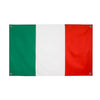 Bandiera Italia 4 occhielli