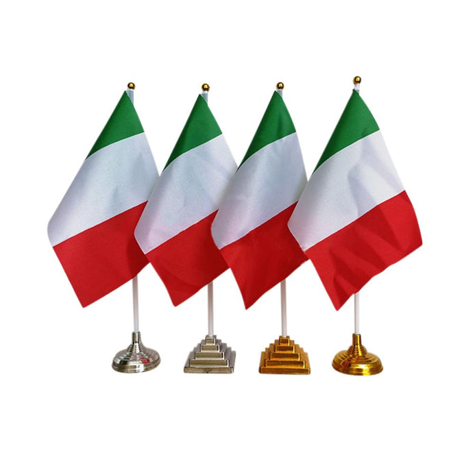 Bandiera Italia da tavolo