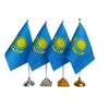 Bandiera Kazakistan da tavolo